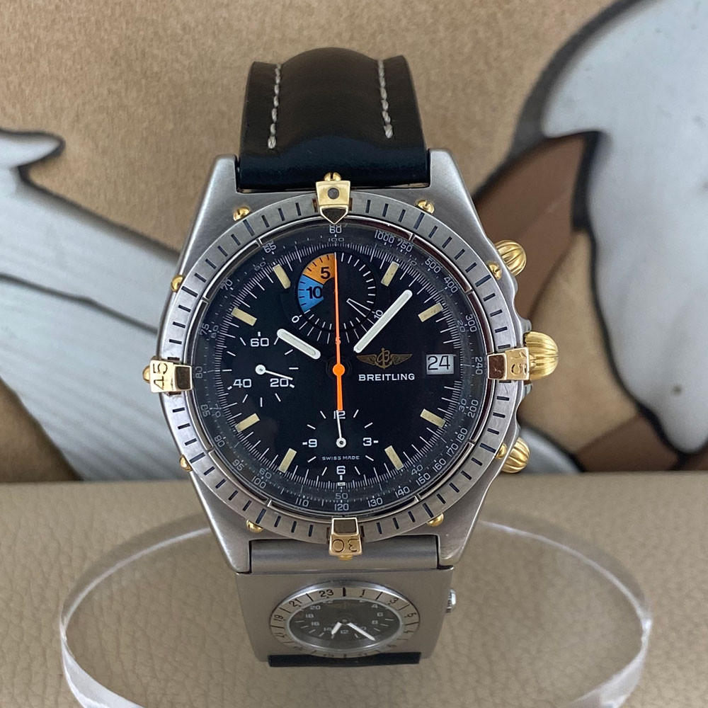 Breitling Chronomat Yachting Regatta UTC 81950